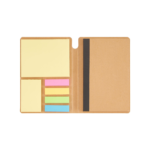 Mini Caderno A6 com elástico - Imagem 2