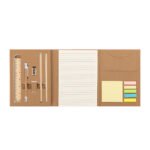 Kit Escritório Capa em Papel Kraft - Imagem 2