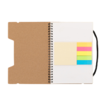 Caderno A5 Capa em Papel Kraft - Imagem 2