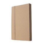 Kit Escritório Capa em Papel Kraft - Imagem 3