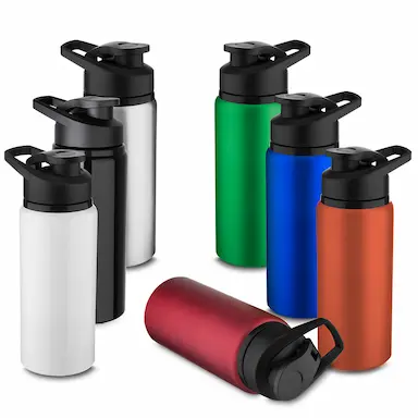ION_4418-2-3 Garrafa Alumínio 650ml - Imagem 1