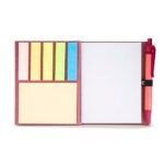 Mini Caderno A6 com caneta  (13x11cm) - Imagem 2
