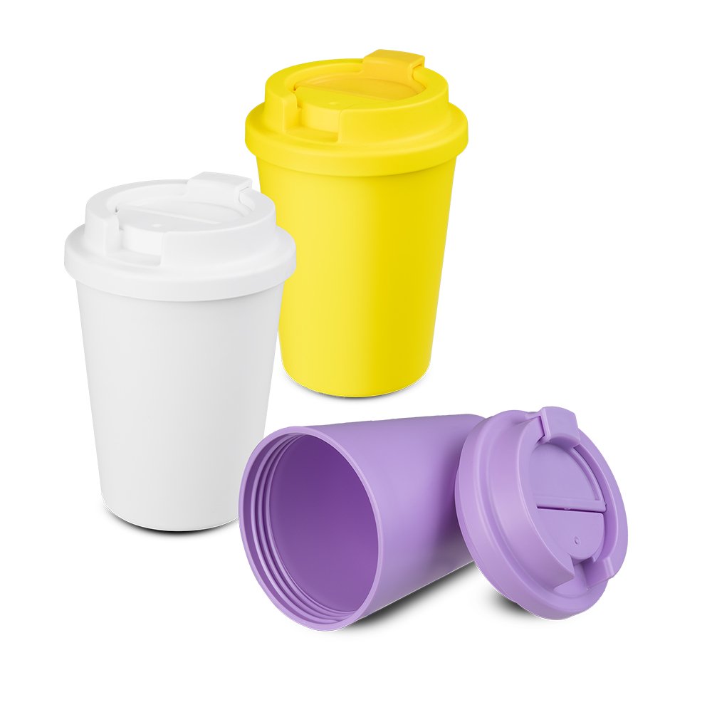 PERFIL-1 Copo Plástico 400ml - Imagem 1