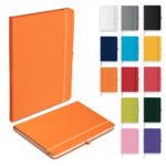 Moleskine A5 Capa em PU (21x14,5)