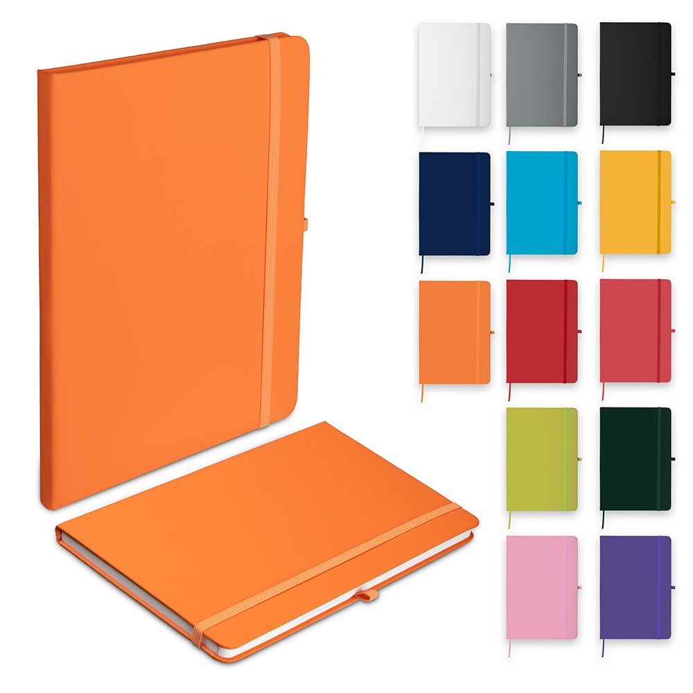 Perfil-174 Moleskine A5 Capa em PU (21x14,5) - Imagem 1