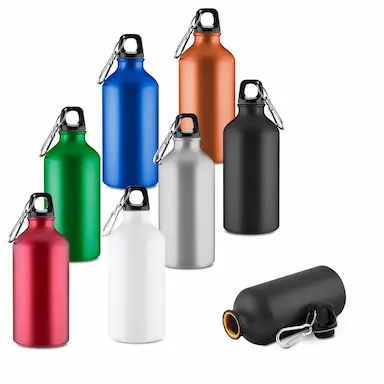 Perfil-5 Garrafa Alumínio Reciclado 550ml - Imagem 1
