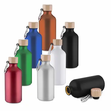 Perfil-6 Garrafa Alumínio Reciclado 550ml - Imagem 1