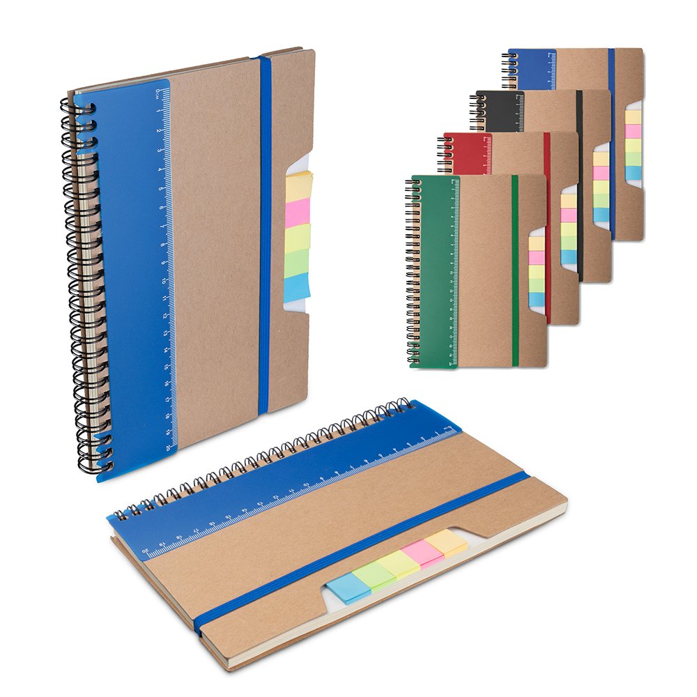 Perfil_novo-20 Caderno A5 Capa em Papel Kraft - Imagem 1