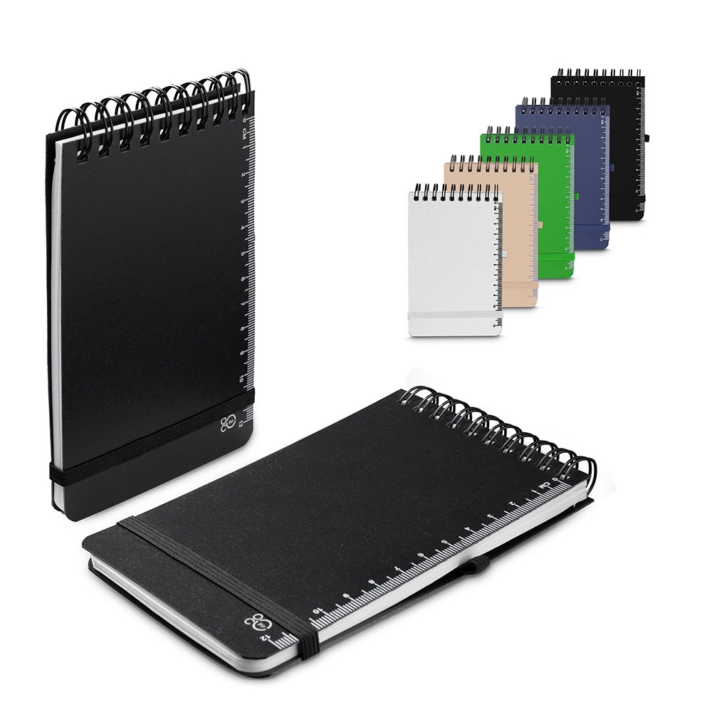 Perfil_novo Mini Caderno A6 Capa em PP - Imagem 1