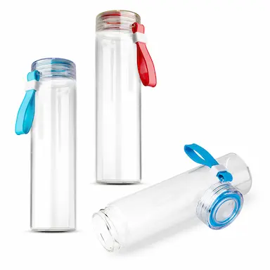 perfil-177 Garrafa de Vidro 400ml - Imagem 1