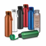 Garrafa Alumínio Reciclado 600ml