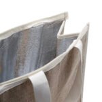 Bolsa Térmica em algodão e Juta - Imagem 3