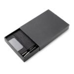 Mini caderno A6 com caneta - Imagem 5