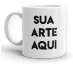 Caneca Porcelana - Imagem 2