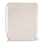Sacola/Mochila em algodão 145g/m² - Imagem 2