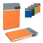 Caderno A5 em PU